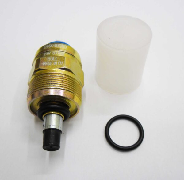 SOLENOIDE 0080 (24 VOLTS)