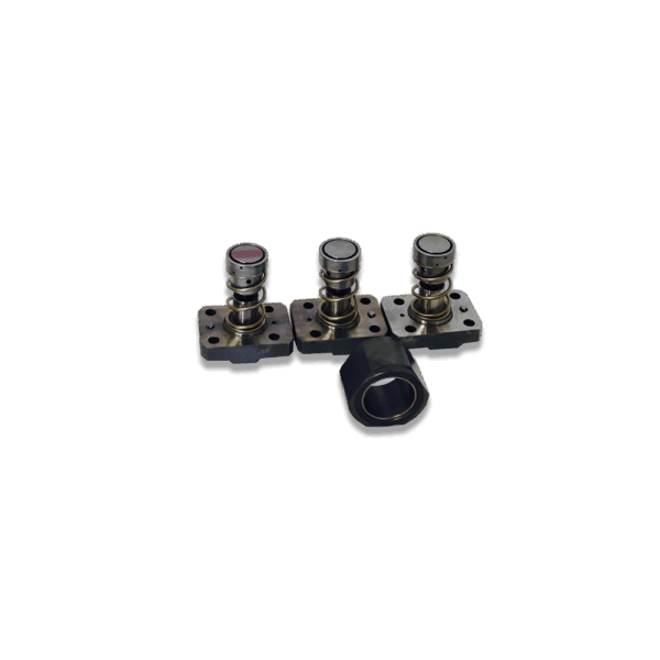 KIT REPARO ELEMENTO BOMBA DE ALTA PRESSÃO RANGER E TROLLER 3.0