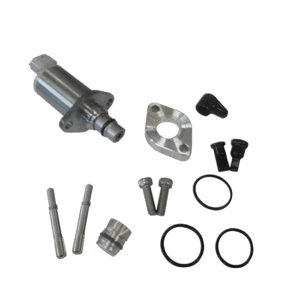 VÁLVULA REGULADORA DE FLUXO SCV (KIT) HILUX