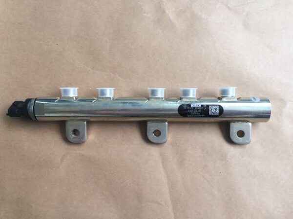 TUBO RAIL FLAUTA GM S10 CTDI 2.8 2014