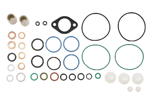 REPARO BOMBA DENSO HP4 JOHN DEERE SERIE 30