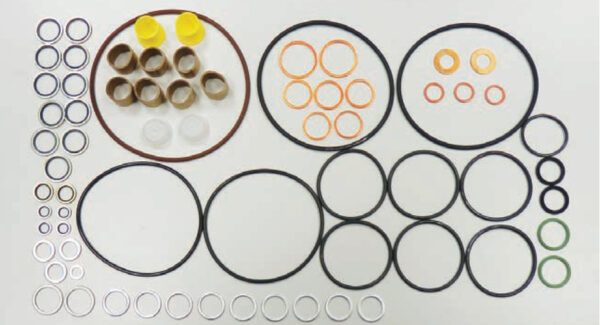 REPARO BOMBA DENSO HP0 MITSUBISHI