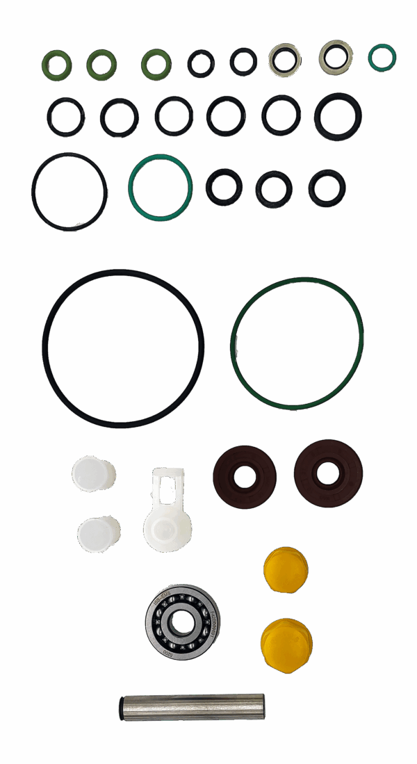 KIT REPARO COMPLETO P/ INJETOR CATERPILLAR C4/C6