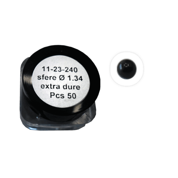 ESFERA COMMON RAIL 1,34MM EQ: F00VC05001