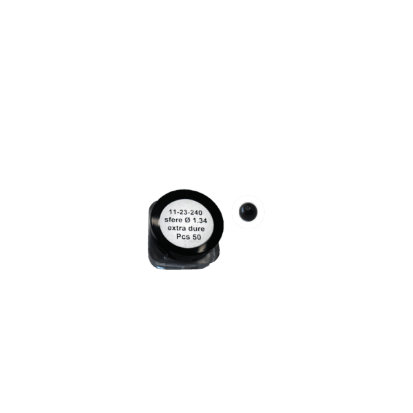 ESFERA COMMON RAIL 1,34MM EM CERÂMICA