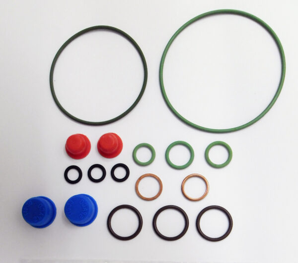 REPARO COMMON RAIL CP3 - 110 PARCIAL - F 00N 201 977