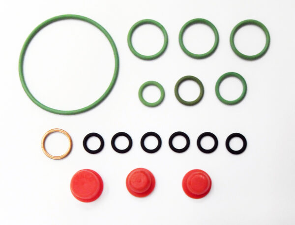 REPARO COMMON RAIL CP3 - 110 PARCIAL - F 00N 201 978