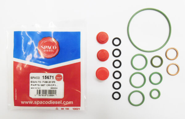 REPARO COMMON RAIL CP3 - 110 PARCIAL - F 00N 201 979