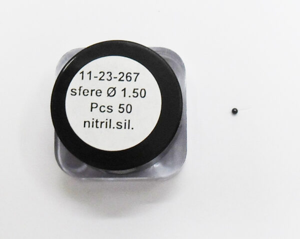 ESFERA COMMON RAIL 1,50MM EM CERÂMICA F00VC05009