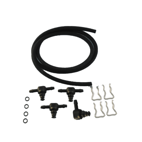 KIT RETORNO INJETOR COMMON RAIL LINHA 110