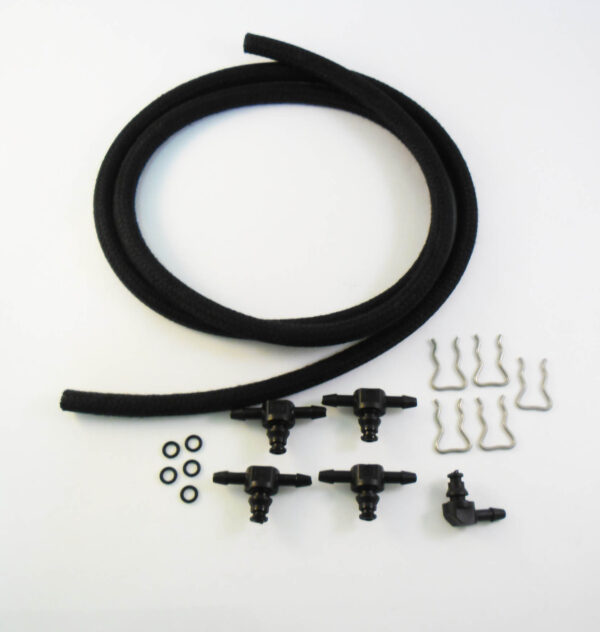 REPARO RETORNO INJETOR COMMON RAIL 5CC