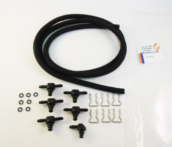 REPARO INJETOR COMMON RAIL 6CC