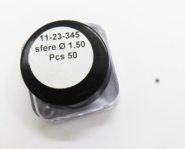 ESFERA COMMON RAIL 1,50MM EQ: F00VC05009
