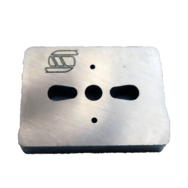 PLACA DE ATRACAMENTO UNIDADE UIS/PD - 3,82MM