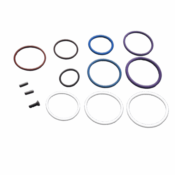 KIT COM TRÊS REPAROS DA UNIDADE SSB124 (UIS)