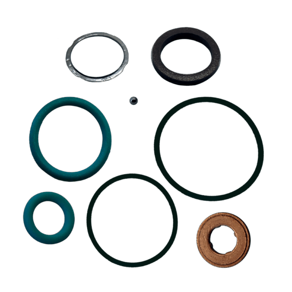 REPARO BICO COMMON RAIL LINHA 120 CUMMINS / MWM