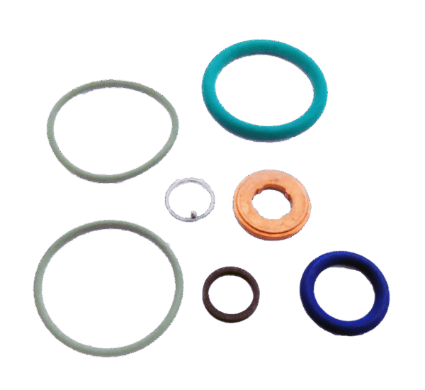 REPARO BICO COMMON RAIL LINHA 120 CUMMINS KOMATSU
