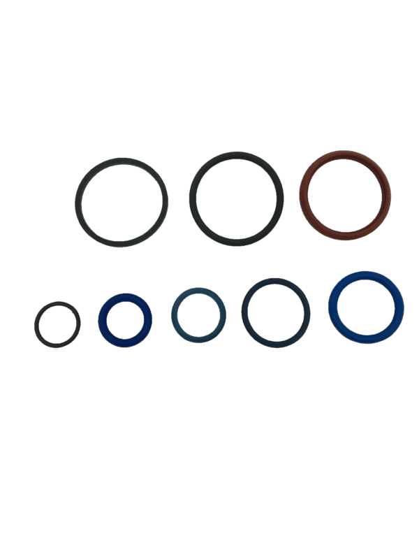 KIT ANÉIS HEUI COMPLETO UNIDADE POWERSTROKE