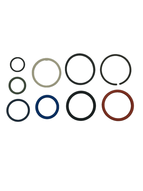 KIT COMPLETO UNIDADE CAT 3126 HEUI