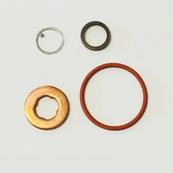 REPARO BICO COMMON RAIL LINHA 110 TRACKER