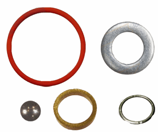 REPARO BICO COMMON RAIL LINHA 110
