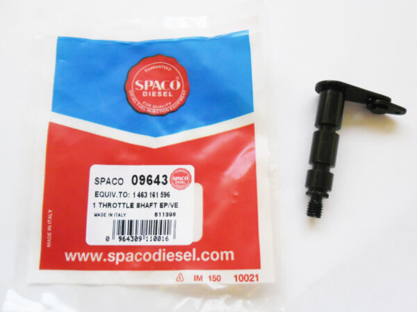 EIXO ACELERADOR F1000/ D20