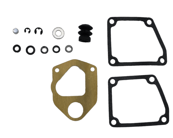 REPARO DO LIMITADOR DE FUMAÇA - SCANIA / VOLVO