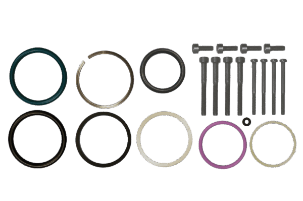 REPARO COMPLETO CATERPILLAR C9 HEUI