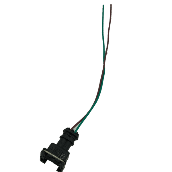 CONECTOR DO INJETOR DELPHI CRI 1.5 KANGOO DCI