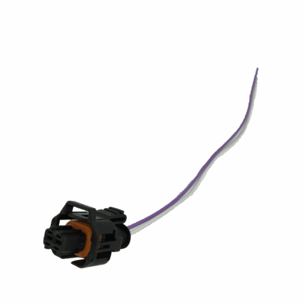 CONECTOR DO INJETOR BOSCH CRI