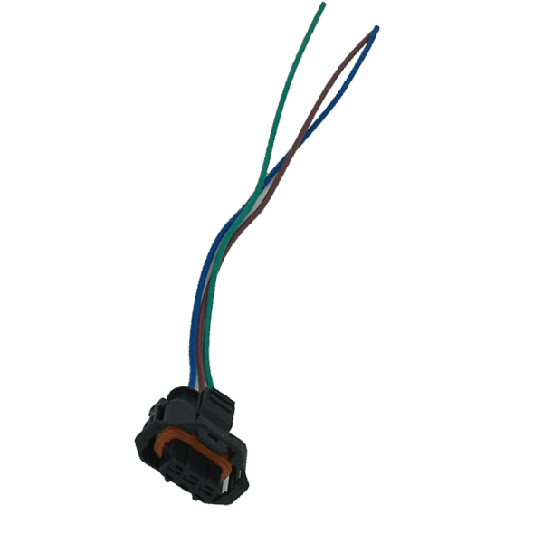 CONECTOR DO SENSOR DO RAIL BOSCH