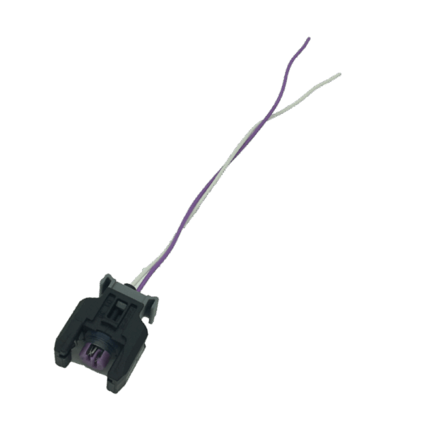 CONECTOR DO INJETOR DELPHI CRI PIEZO