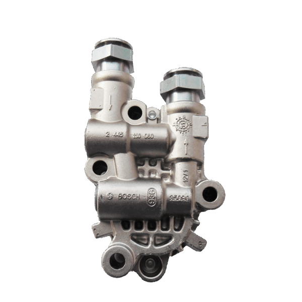 BOMBA DE ENGRENAGEM CP3  FORD IVECO, CASE, NEW HOLLAND, VW.