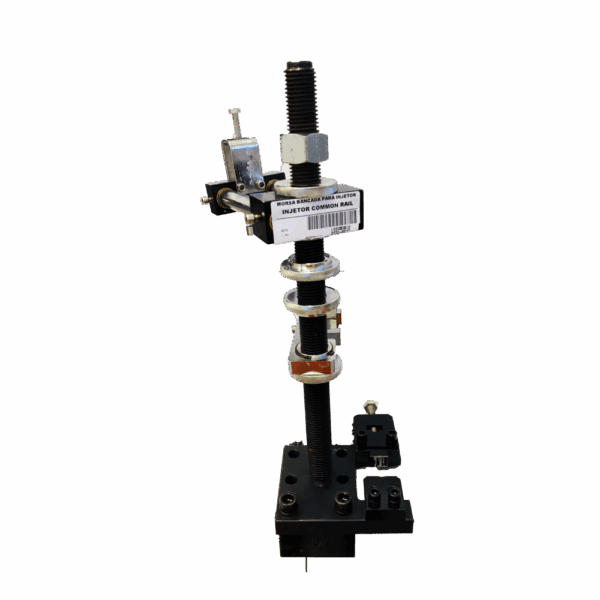 MORSA BANCADA PARA INJETOR COMMON RAIL