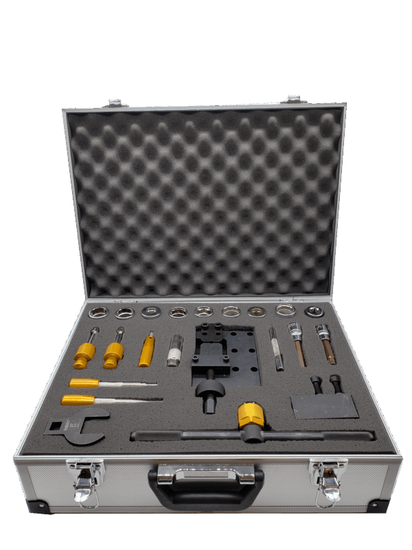 KIT DE REPARACÃO INJETOR COMMON RAIL