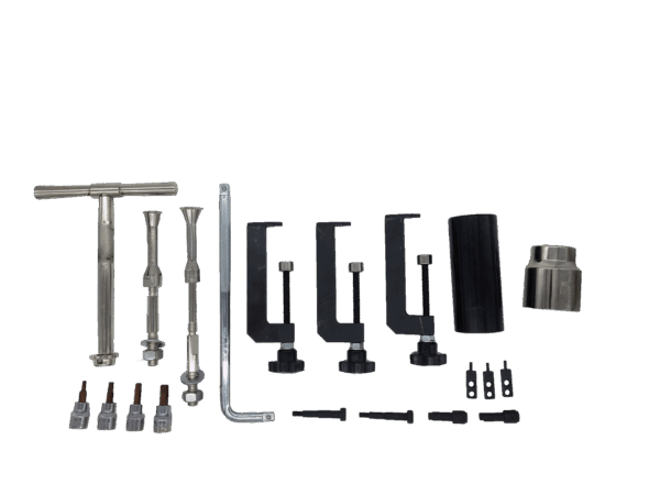 KIT FERRAMENTA PARA DESMONTAGEM. E MONTAGEM BOMBA ALTA