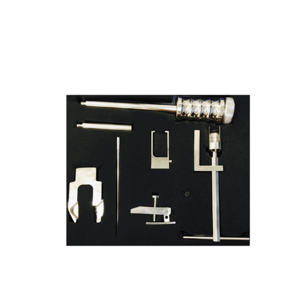 KIT FERRAMENTA SACADOR DE INJETOR VEÍCULO
