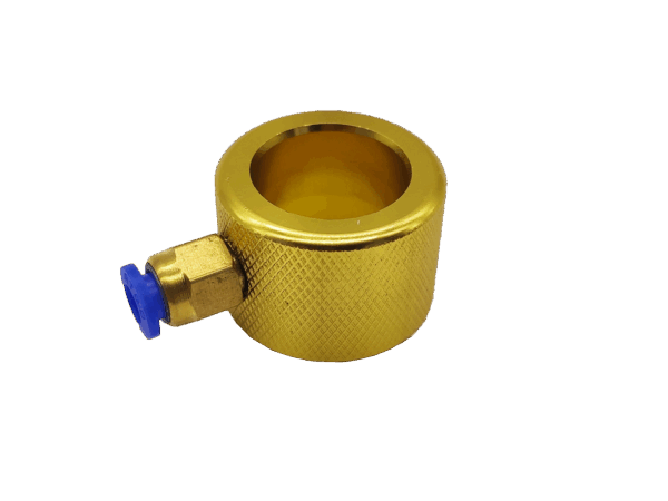 COLETOR DE RETORNO PARA INJETOR COMMON RAIL CAT. C6/C4
