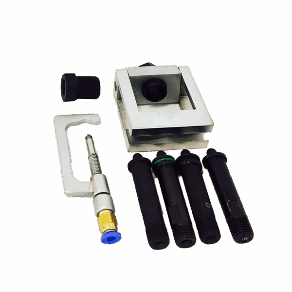 SUPORTE ADAPTADOR PARA INJETOR BOSCH LINHA 120 TOP