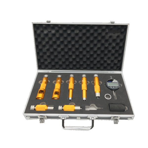 MALETA PARA MEDIÇÃO DE INJETOR COMMON RAIL