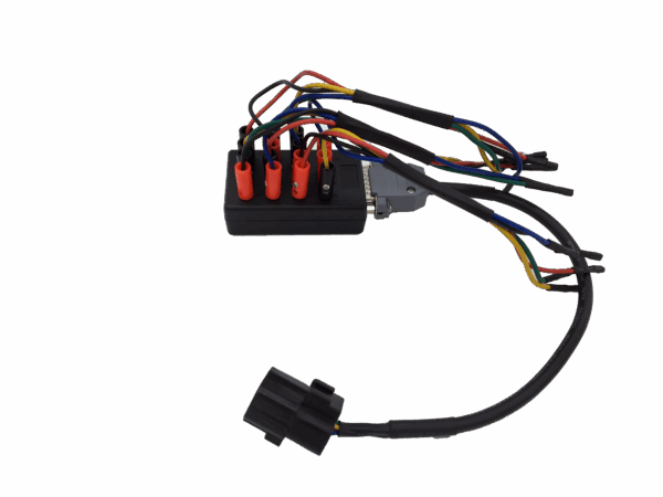 FONTE PARA TESTAR BOMBA BOSCH VP37(EDC)