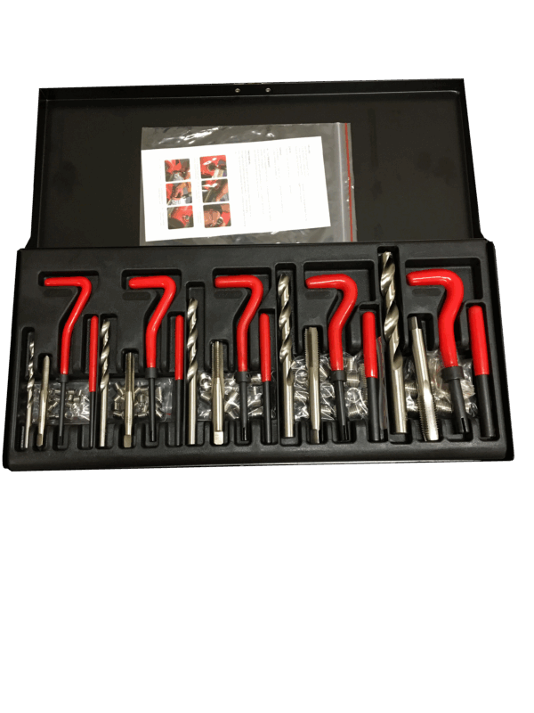 KIT DE REPARO DE ROSCA