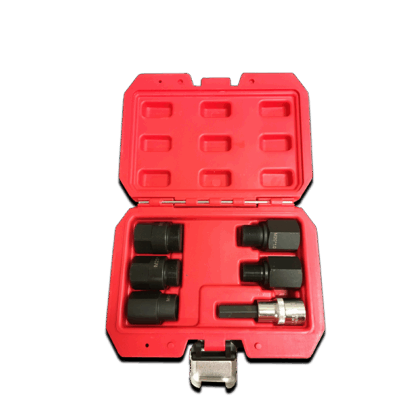 KIT PARA REMOVER INJETORES