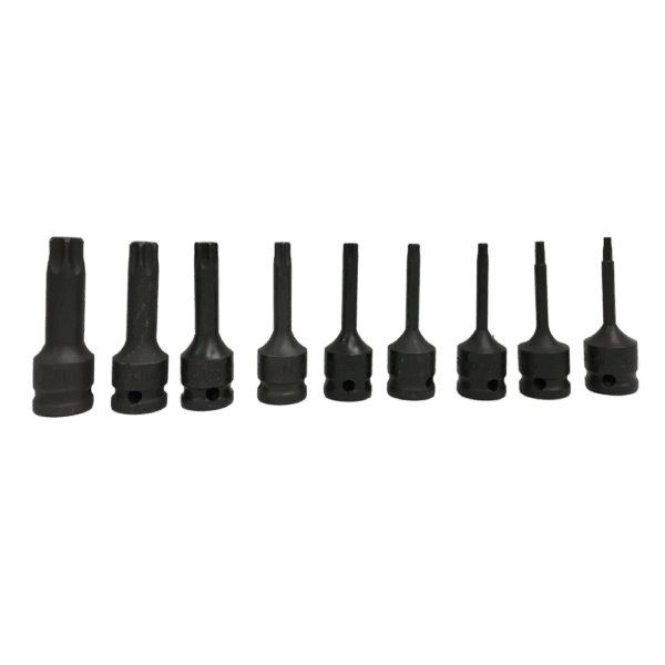 KIT DE PITOS TORX DE 1/2