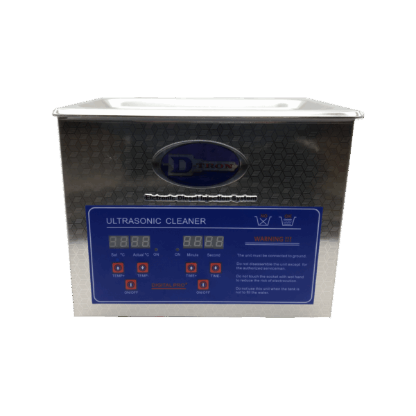 APARELHO DIGITAL PARA LIMPEZA POR ULTRASSOM 03L