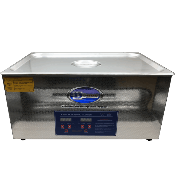 APARELHO DIGITAL PARA LIMPEZA POR ULTRASSOM 15L