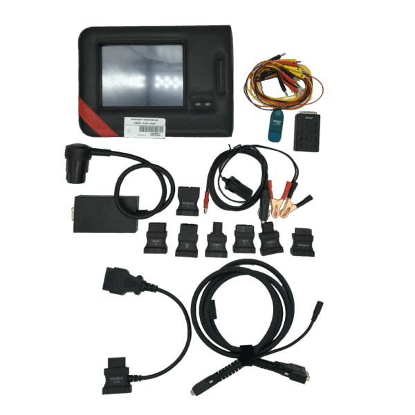 SCANNER PARA DIAGNÓSTICO  DIESEL / FLEX / GASOLINA