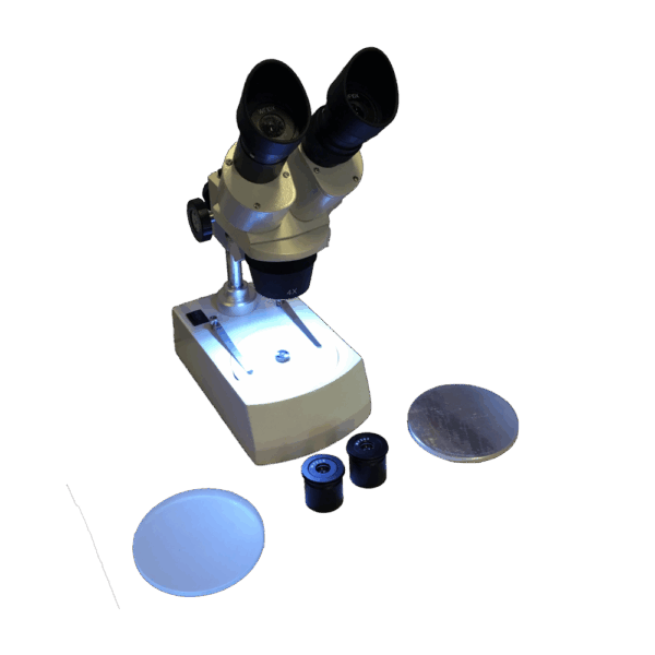 MICROSCÓPIO BINOCULAR