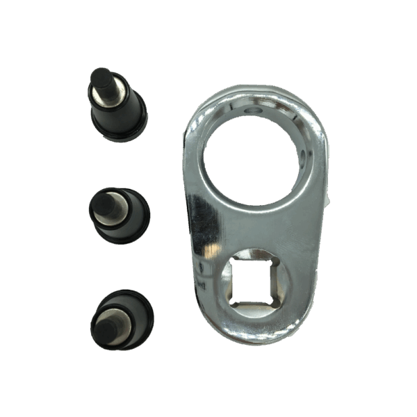FERRAMENTA TRIPLA FIXAÇÃO PARA CAT/ HEUI