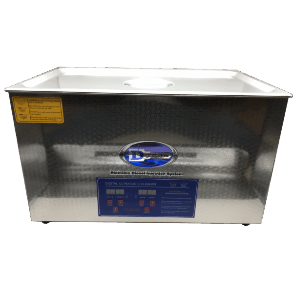 APARELHO DIGITAL PARA LIMPEZA POR ULTRASSOM 22L